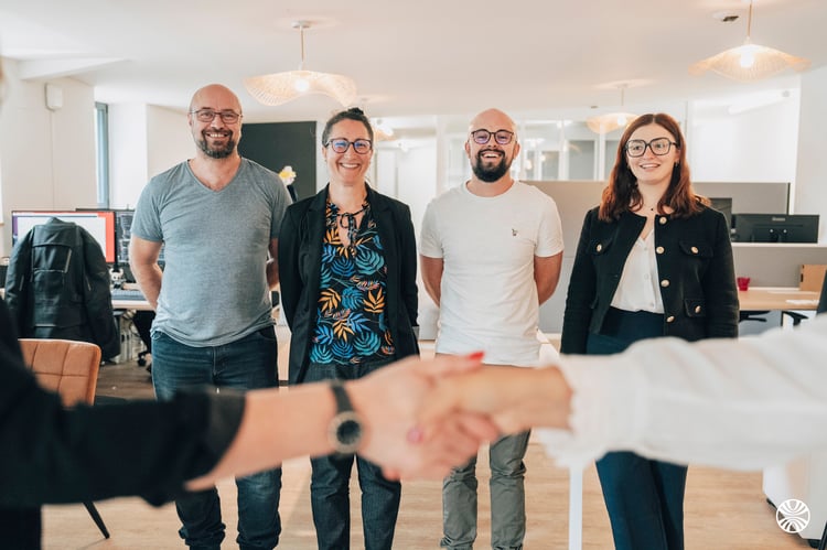 principaux groupes d’assurance, mutuelles et CGP satisfaits