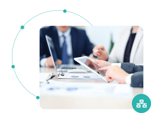 Collaboration en entreprise autour d’une tablette pour l’intégration de documents via API dans FlexiDocs