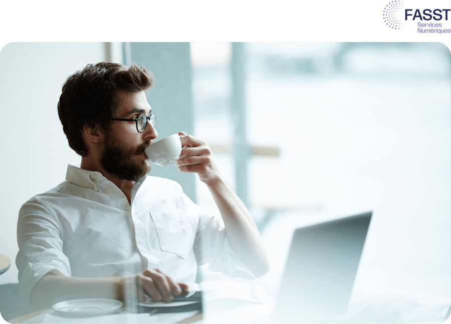 Module profil investisseur digitalisé des Services Numériques de FASST.