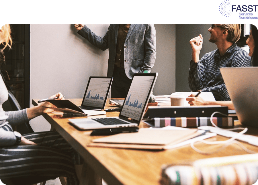 Simulateur de remboursement santé dans les Services Numériques de FASST