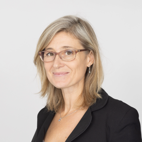 Anne Pouget