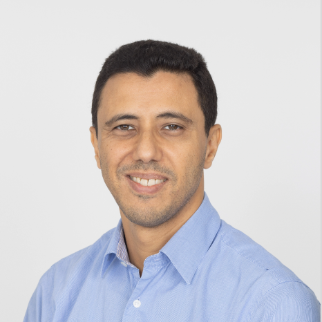 Yasser Echoukry
