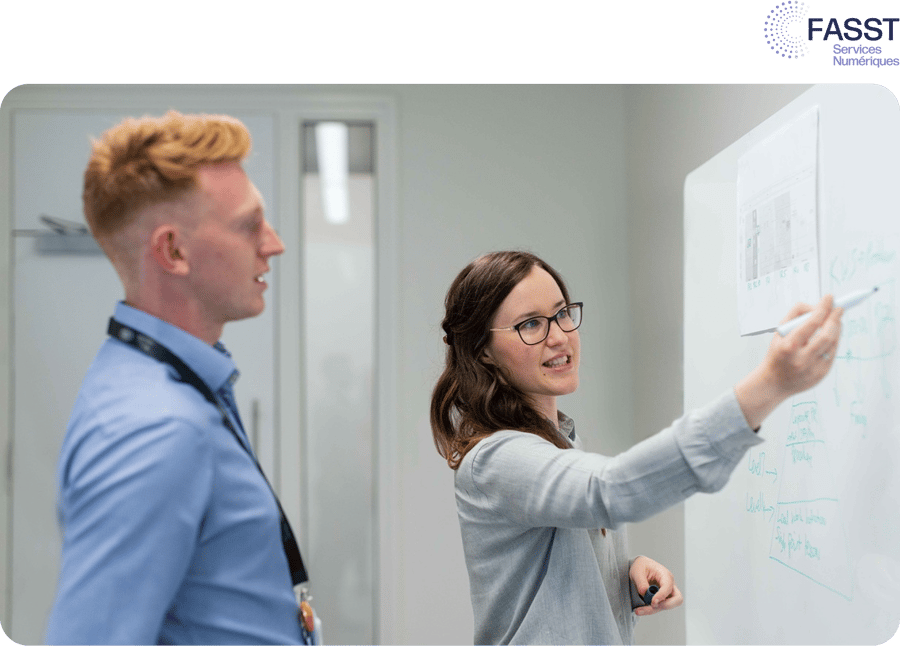 Module d’affiliation des Services Numériques de FASST