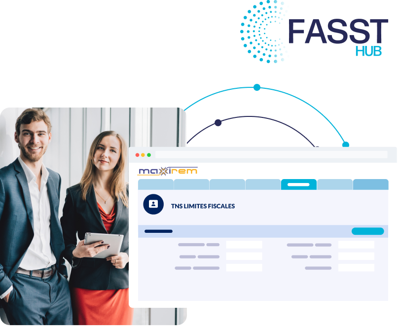 interface du module tns limites fiscales