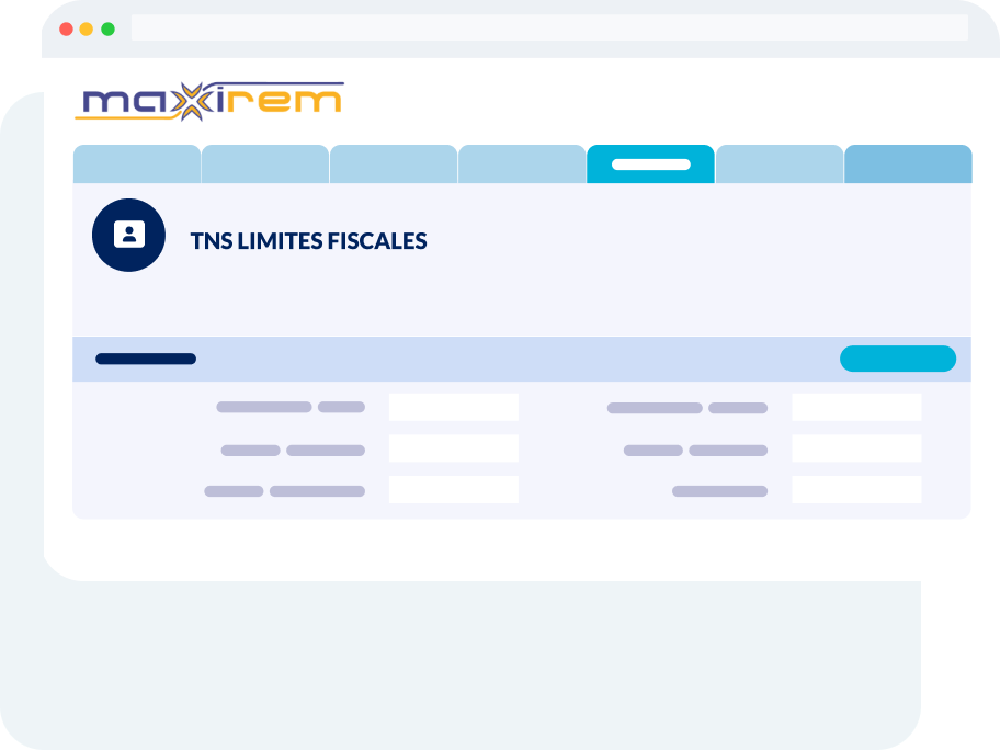 TNS LIMITES FISCALES