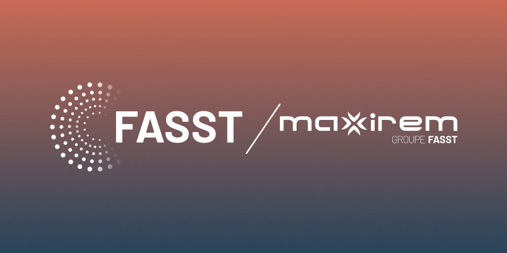 Les écrans Maxirem font peau neuve - groupe fasst