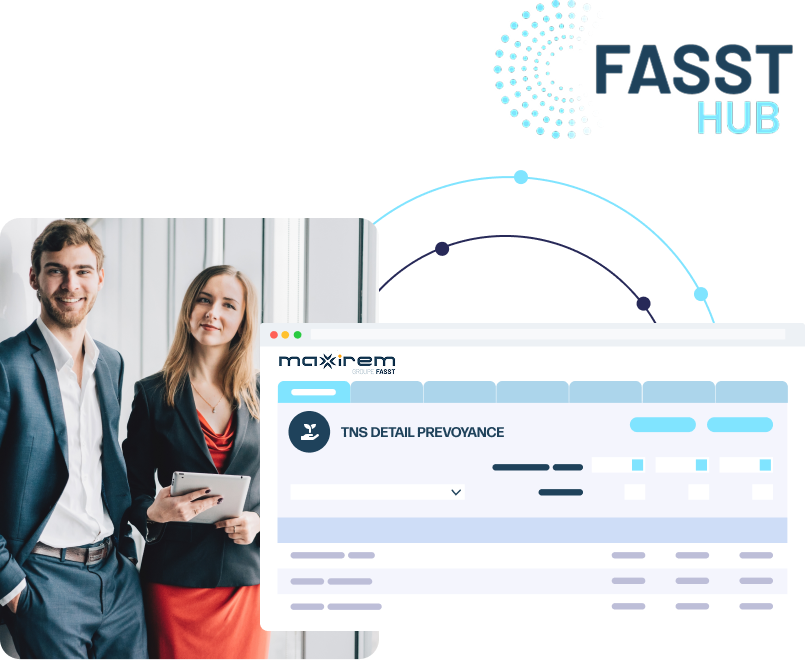 TNS provident details