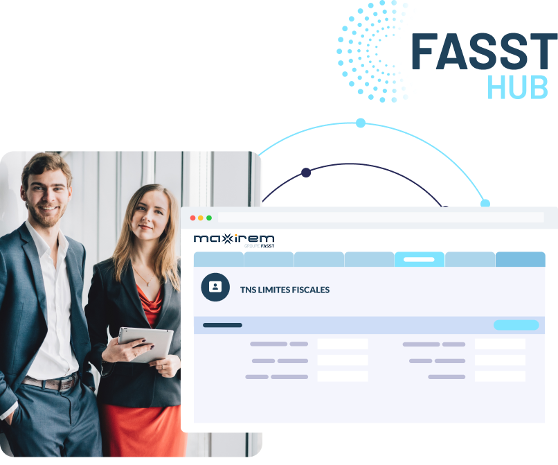 tns module interface tax limits