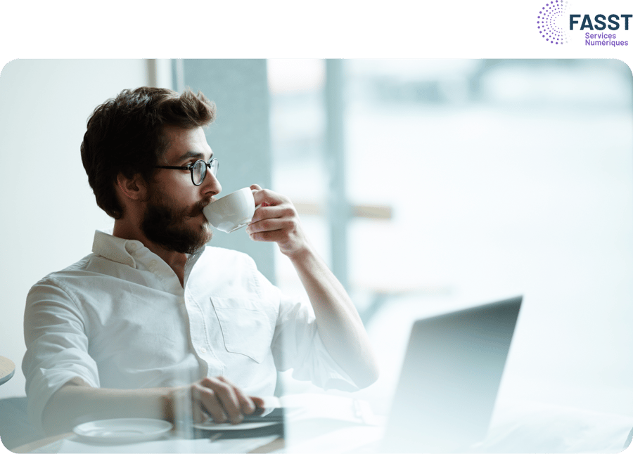 Module profil investisseur digitalisé des Services Numériques de FASST.