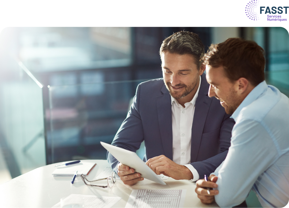 Simulateurs assurance et simulateurs patrimoniaux intégrés dans un parcours de conseil digital du HUB FASST