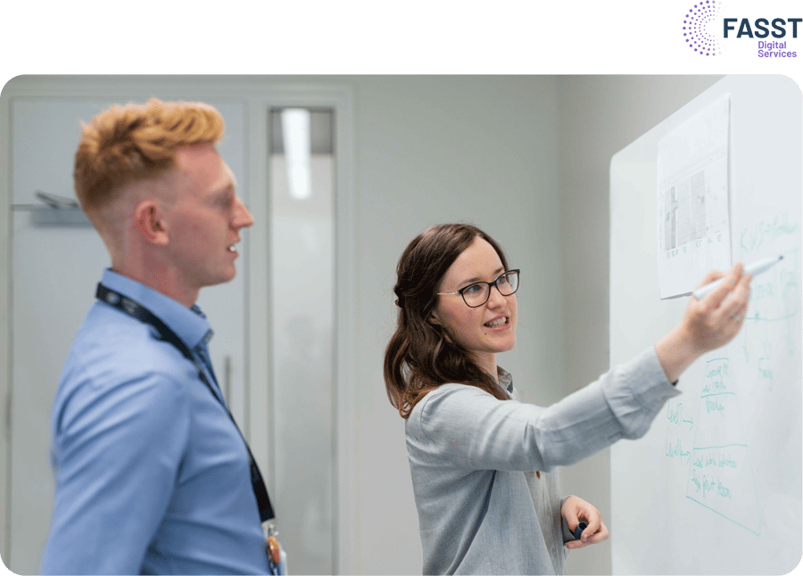 FASST Digital Services Affiliation Module