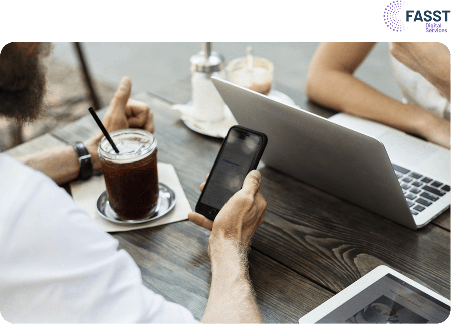 Designation of a beneficiary clause in FASST Digital Services