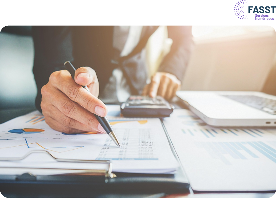 Projection de la valorisation de l’épargne avec scénarios de performance dans un outil de conseil patrimonial