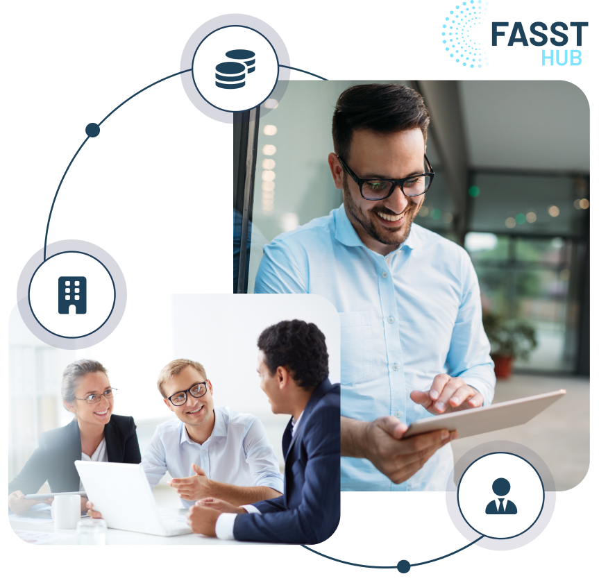 CGP using HUB FASST solutions to digitalize its insurance and wealth management advisory services