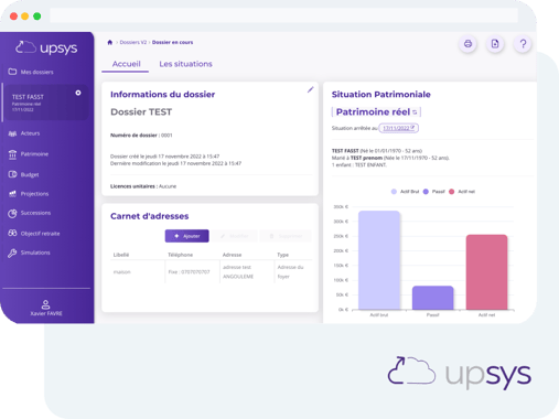 upsys