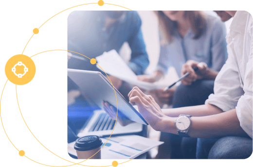 Screenshot of the open architecture of the SID standard framework and its API integrations