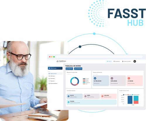 Wealthplanner - audit et ingénierie patrimoniale - header page
