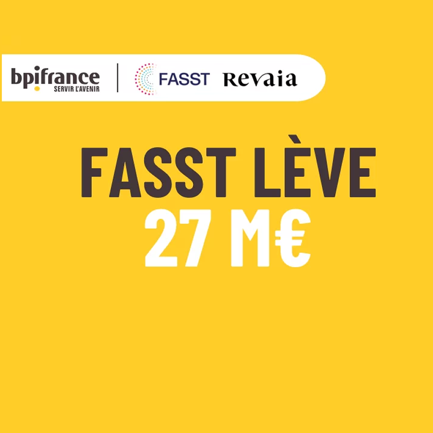 Fasst raises $27 million